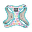 Fuzzyard Step-In Dog Harness (Candy Hearts) - Kohepets