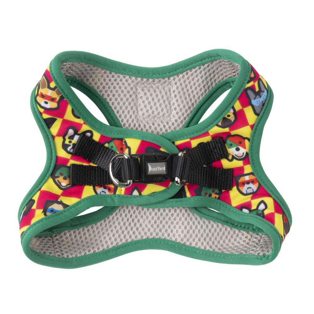 Fuzzyard Step-in Dog Harness (Doggoforce) - Kohepets