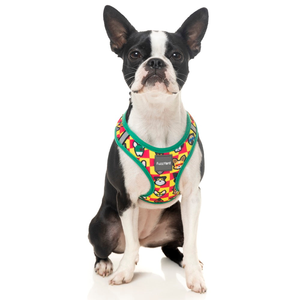 Fuzzyard Step-in Dog Harness (Doggoforce) - Kohepets