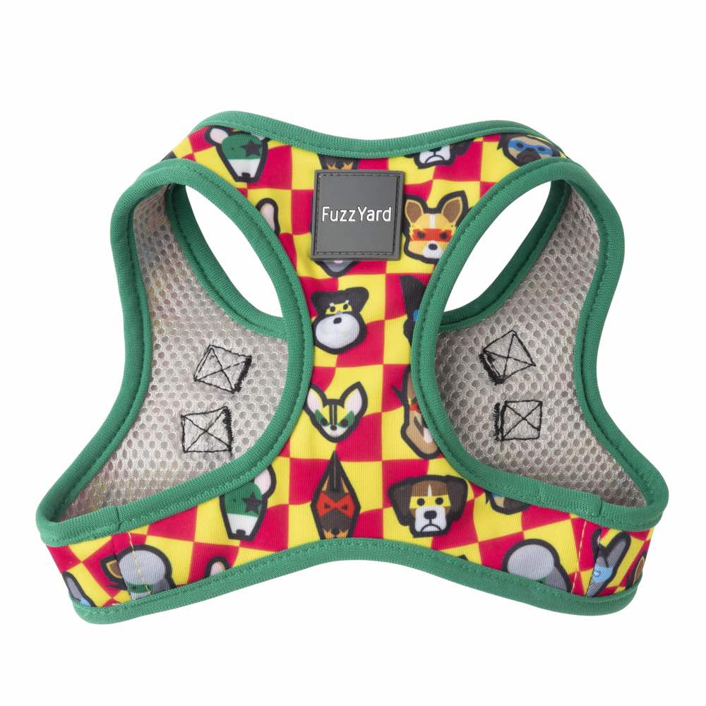 Fuzzyard Step-in Dog Harness (Doggoforce) - Kohepets