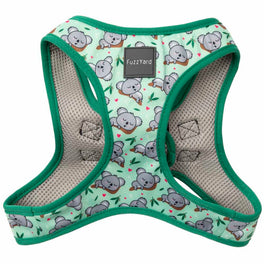 FuzzYard Step-In Dog Harness (Dreamtime Koalas)