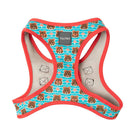 FuzzYard Step-In Dog Harness (Fuzz Bear)