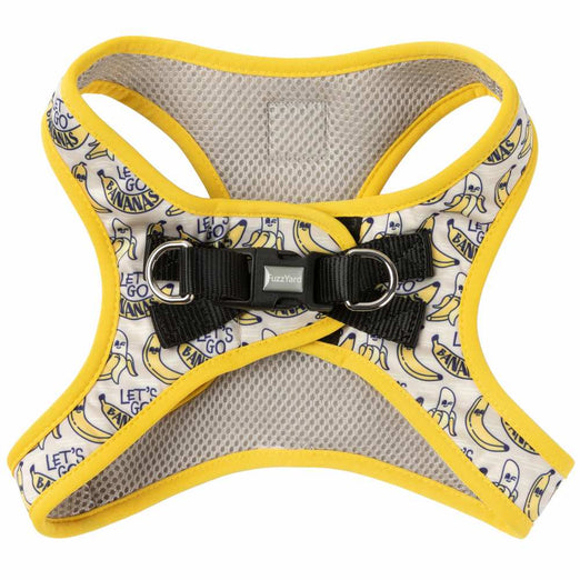 FuzzYard StepIn Dog Harness (Go Bananas) Kohepets