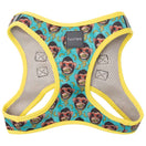 FuzzYard Step-In Dog Harness (Gor-illz)