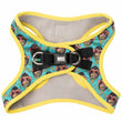 FuzzYard Step-In Dog Harness (Gor-illz)