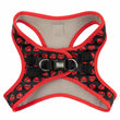 FuzzYard Step-In Dog Harness (Heart Breaker)
