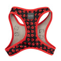 FuzzYard Step-In Dog Harness (Heart Breaker)