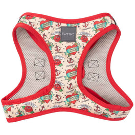 FuzzYard Step-In Dog Harness (Ink'd Up)