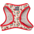 FuzzYard Step-In Dog Harness (Ink'd Up)