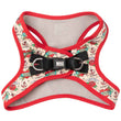 FuzzYard Step-In Dog Harness (Ink'd Up)
