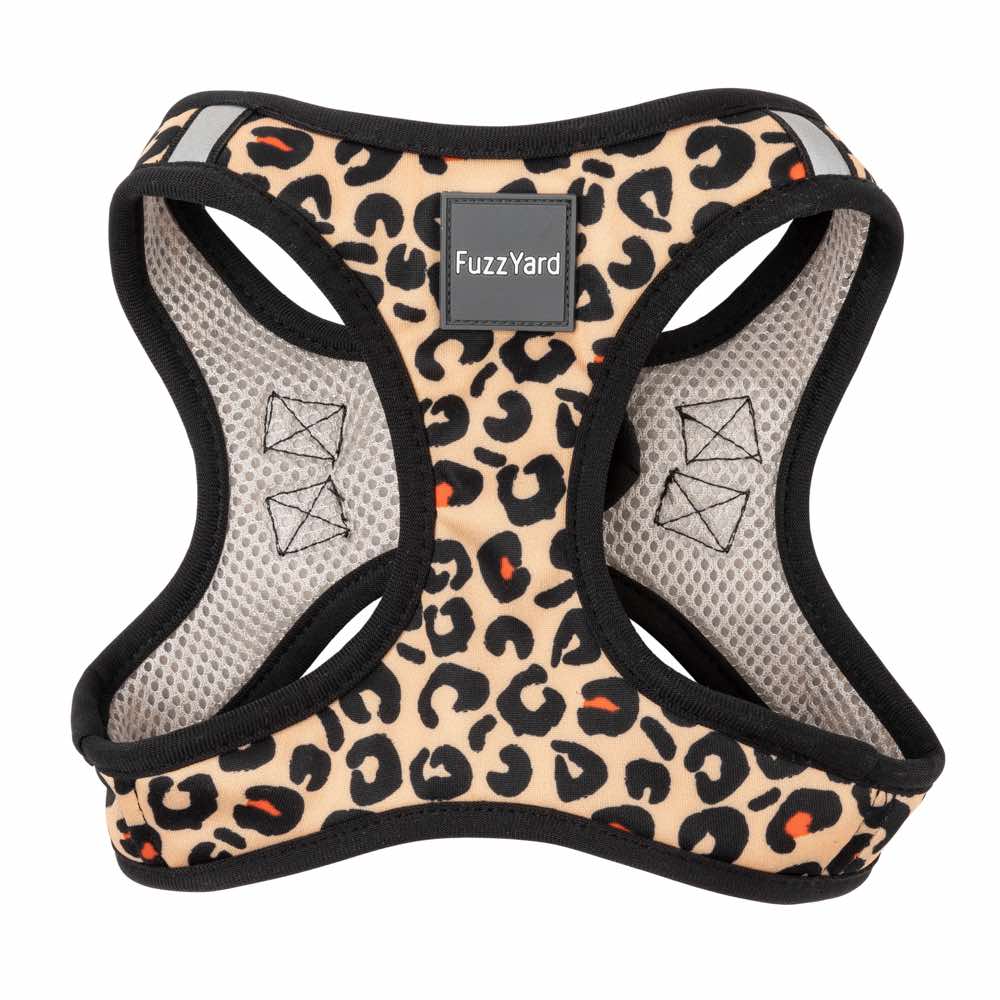 Fuzzyard Step-In Dog Harness (Javan) - Kohepets