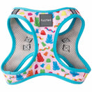 FuzzYard Step-in Dog Harness (Jelly Bears)