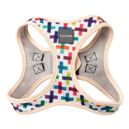 Fuzzyard Step-in Dog Harness (Jenga) - Kohepets