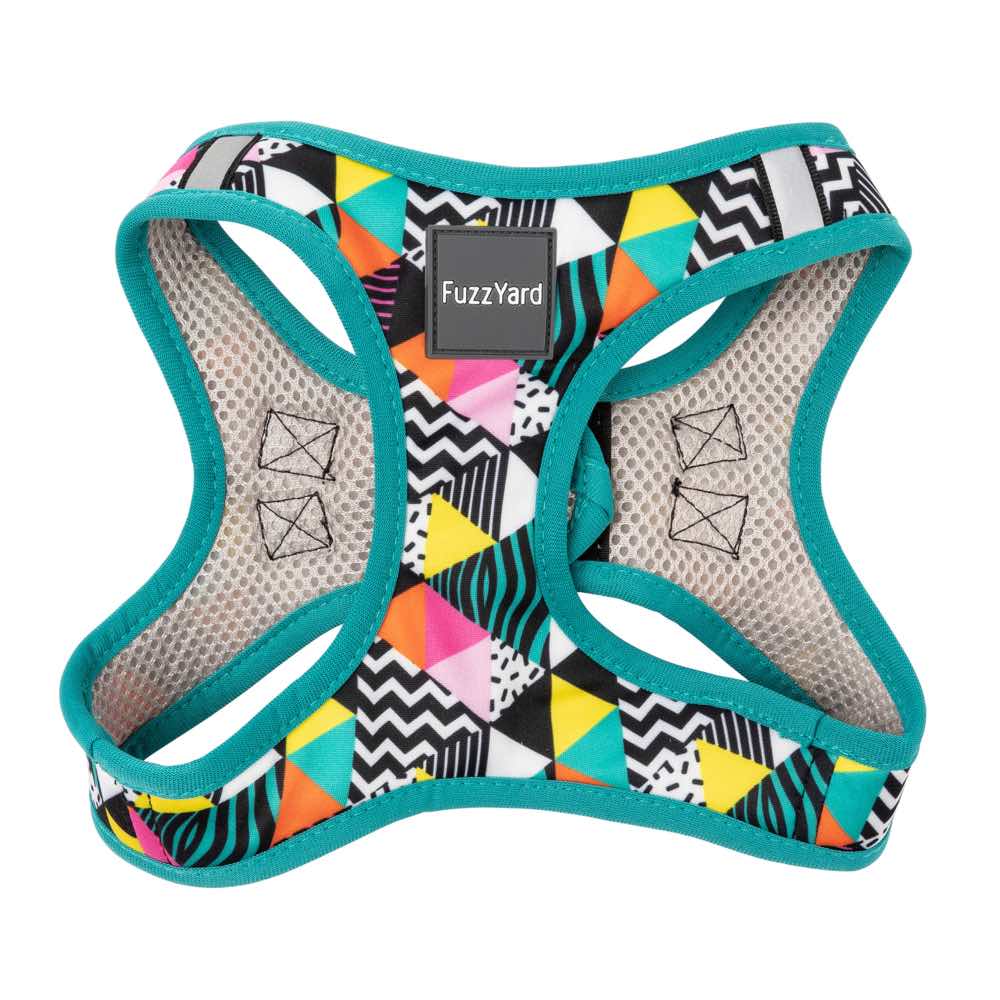 Fuzzyard Step-In Dog Harness (No Signal!) - Kohepets