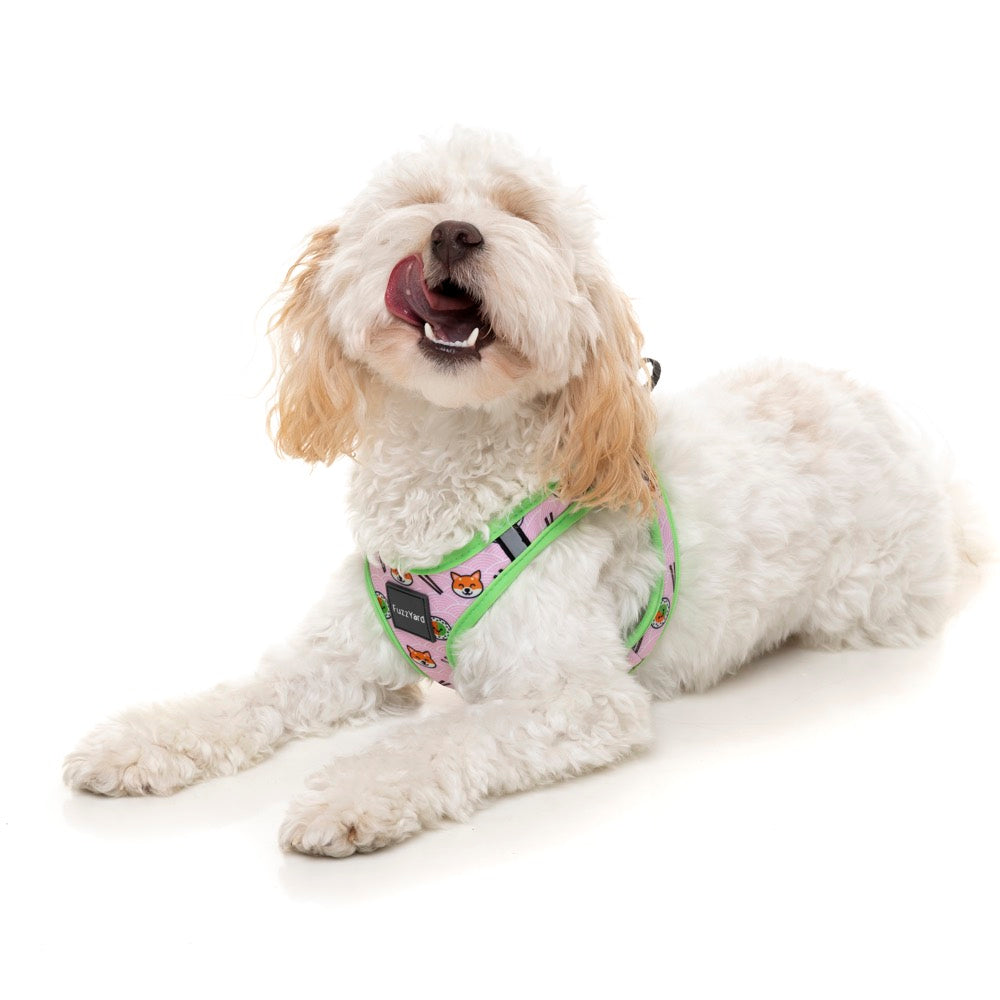 Fuzzyard Step-in Dog Harness (Sushiba) - Kohepets
