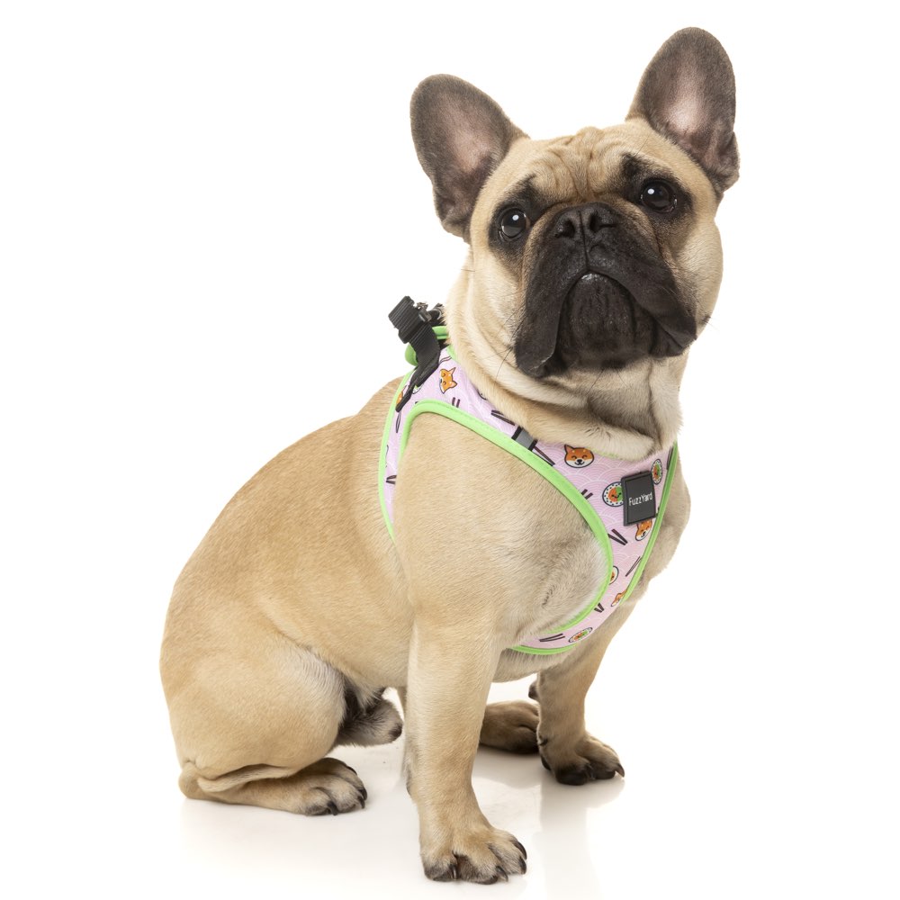 Fuzzyard Step-in Dog Harness (Sushiba) - Kohepets