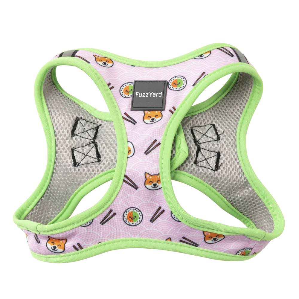 Fuzzyard Step-in Dog Harness (Sushiba) - Kohepets