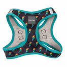 FuzzYard Step-In Dog Harness (Volt!)