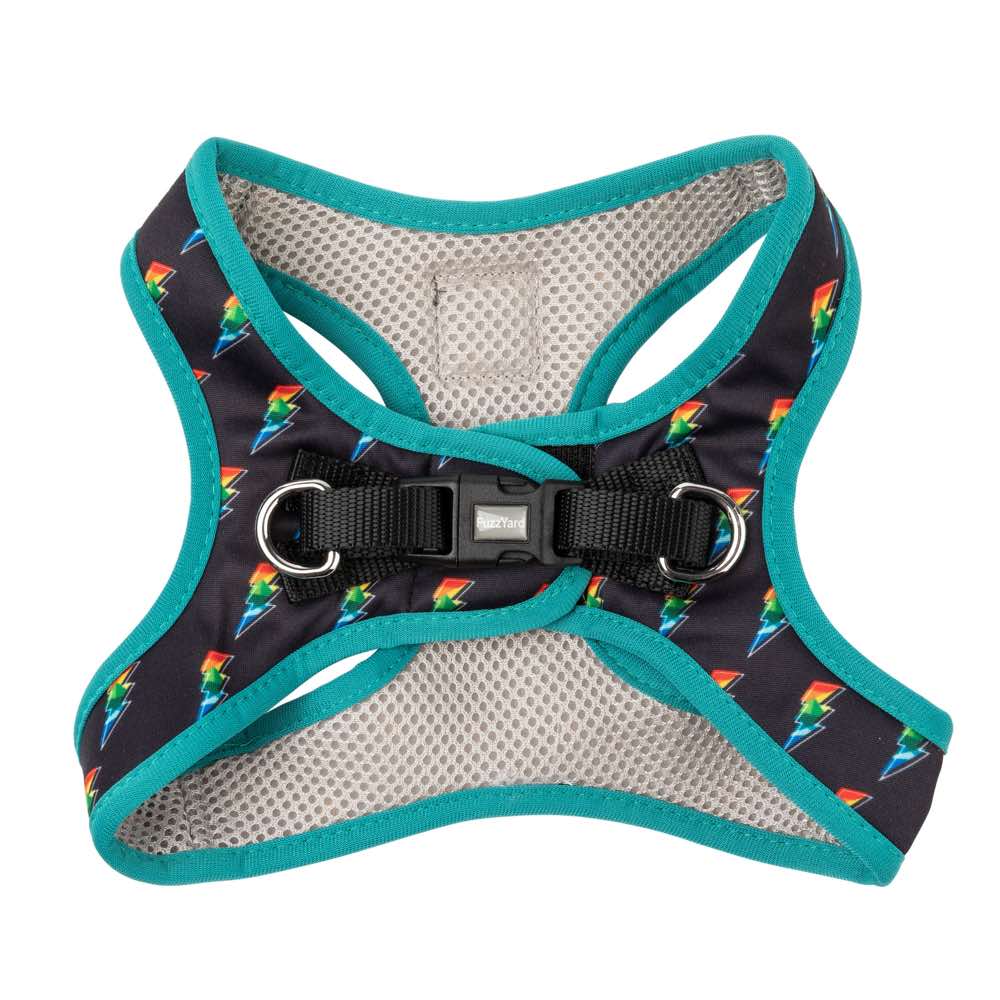 Fuzzyard Step-In Dog Harness (Volt!) - Kohepets
