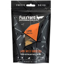FuzzYard Supernaturals Lamb With Broccoli Freeze Dried Dog Treats 70g