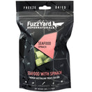 FuzzYard Supernaturals Seafood With Spinach Freeze Dried Dog Treats 70g