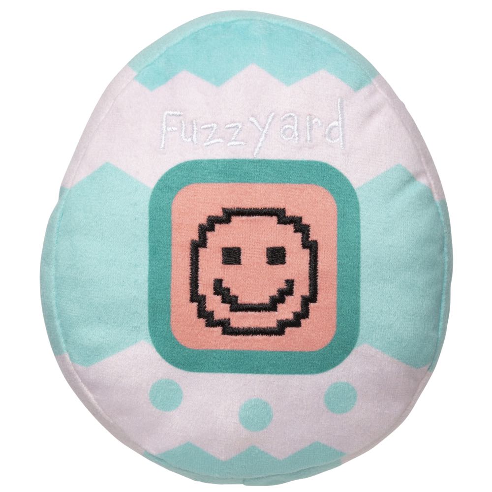 15% OFF: FuzzYard Tamadogchi Plush Dog Toy