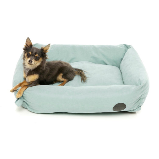 '18% OFF Large': FuzzYard The Lounge Dog Bed (Powder Blue)
