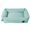 '18% OFF Large': FuzzYard The Lounge Dog Bed (Powder Blue)