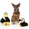 FuzzYard Bam Plush Dog Toy (discontinued) - Kohepets