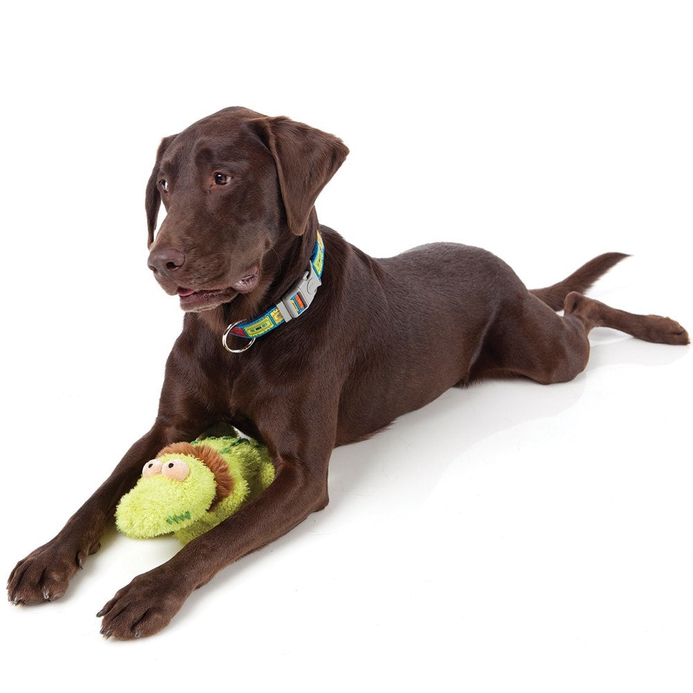 FuzzYard Bitey Plush Dog Toy (discontinued) - Kohepets