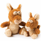 FuzzYard Bounce Plush Dog Toy