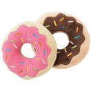 15% OFF: Fuzzyard Donut Plush Dog Toy (2pcs)