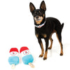 FuzzYard Popsicle Plush Dog Toy (discontinued) - Kohepets
