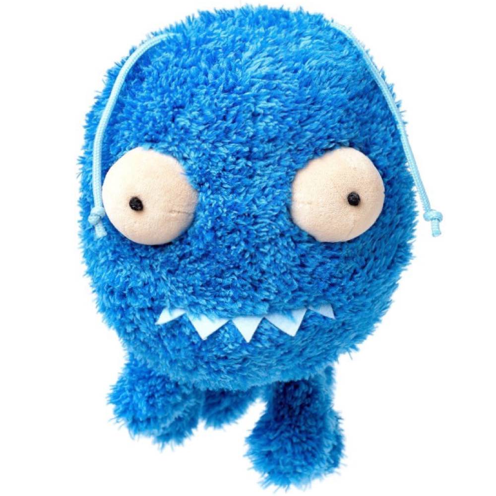 FuzzYard Shoo Plush Dog Toy - Kohepets