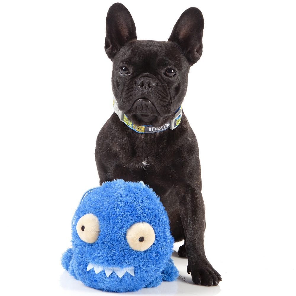 FuzzYard Shoo Plush Dog Toy - Kohepets