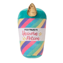 Fuzzyard Unicorn Potion Plush Toy - Kohepets