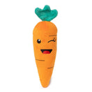 15% OFF: FuzzYard Winky Carrot Plush Dog Toy