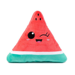 15% OFF: FuzzYard Winky Watermelon Plush Dog Toy - Kohepets