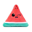15% OFF: FuzzYard Winky Watermelon Plush Dog Toy