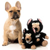 Fuzzyard X'mas Tassie Devil Plush Dog Toy - Kohepets