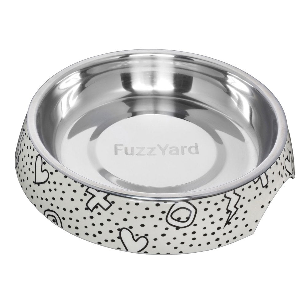 FuzzYard Easy Feeder Cat Dish - Kaos (discontinued) - Kohepets