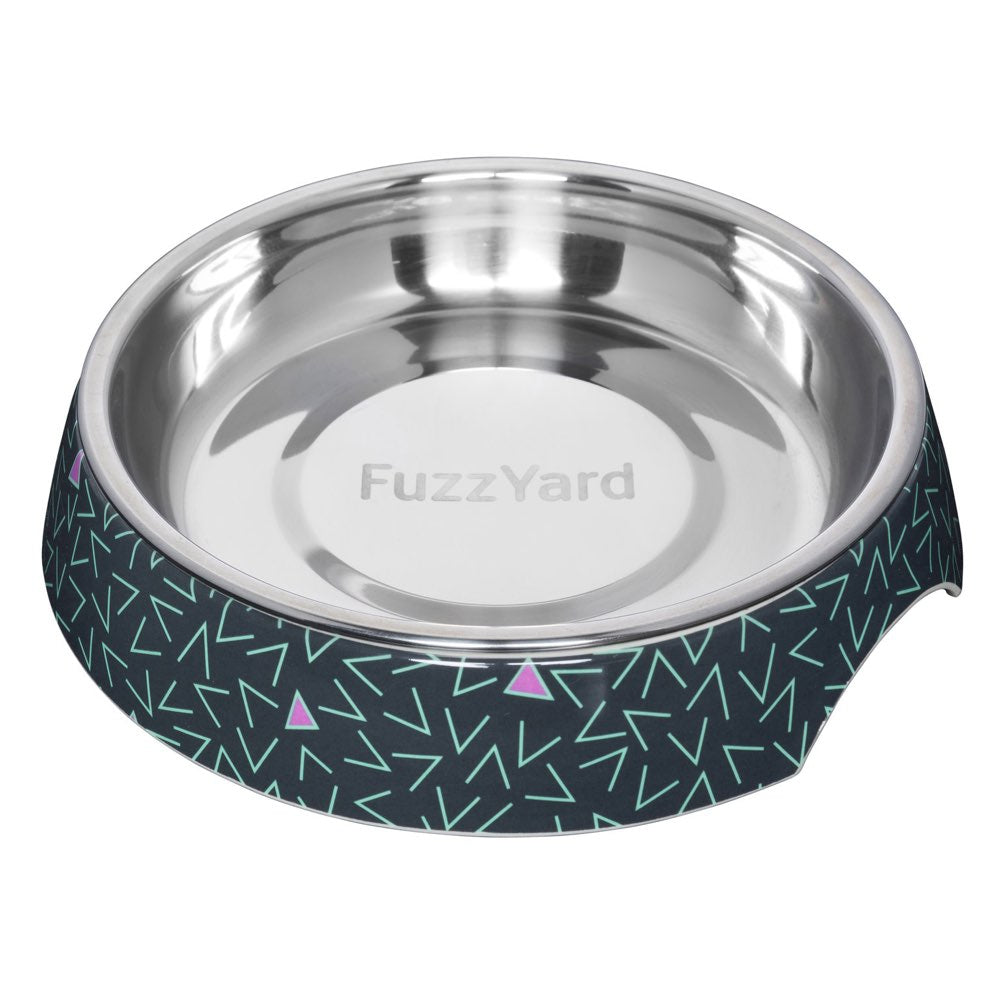 FuzzYard Easy Feeder Cat Dish - Voltage (discontinued) - Kohepets