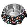 FuzzYard Easy Feeder Dog Bowl -Rad (discontinued) - Kohepets