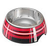 FuzzYard Easy Feeder Dog Bowl -Red Fling (discontinued) - Kohepets