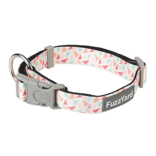 FuzzYard Fab Dog Collar (discontinued) - Kohepets