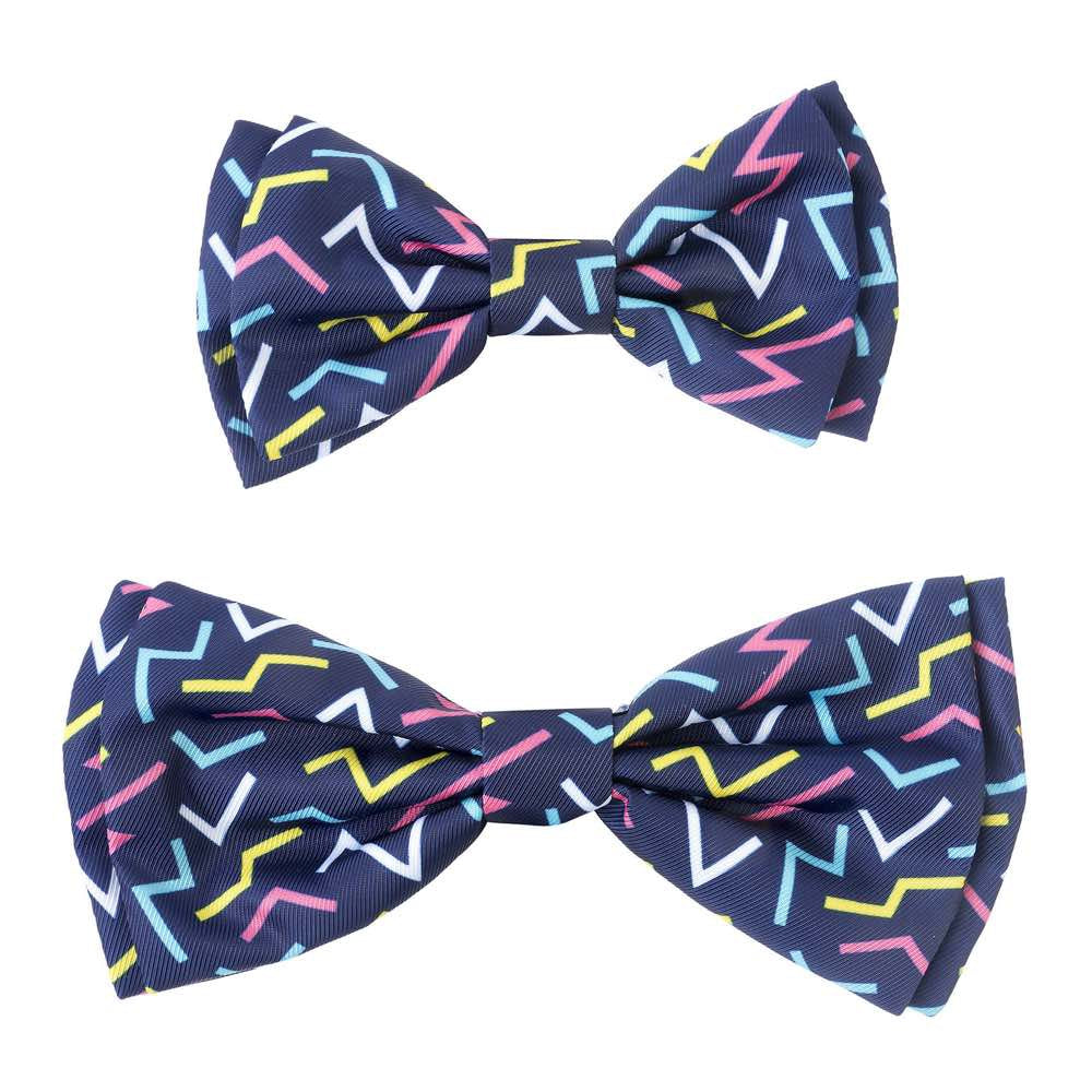 Fuzzyard Pet Bow Tie (Multi) - Kohepets