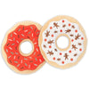 Fuzzyard X'mas Donuts Plush Dog Toy (2pcs) - Kohepets