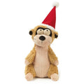 Fuzzyard X'mas Mimi The Meerkat Plush Dog Toy - Kohepets