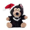 Fuzzyard X'mas Tassie Devil Plush Dog Toy - Kohepets