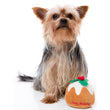 Fuzzyard X'mas Pudding Plush Dog Toy - Kohepets